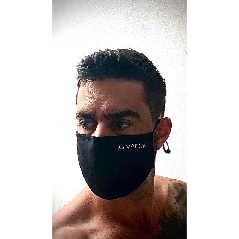 2 Pack of Face Masks